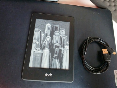 Amazon kindle paperwhite 6th - paperwhite,