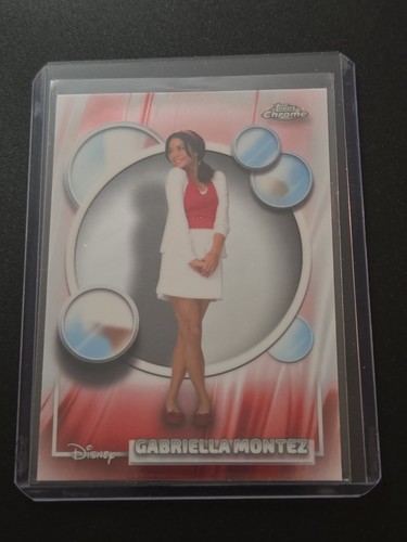 Disney topps chrome 2026 high - chrome,