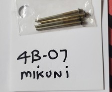 Mikuni Carb Jet Needles #4B-07