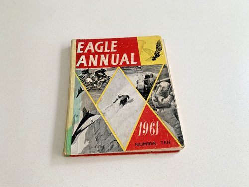 Eagle annual 1961 - eagle, 10