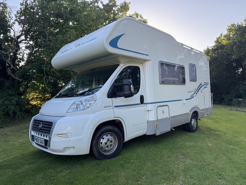 Fiat ducato coral sport - coral,