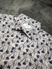 ETON Slim Mens Shirt 100%