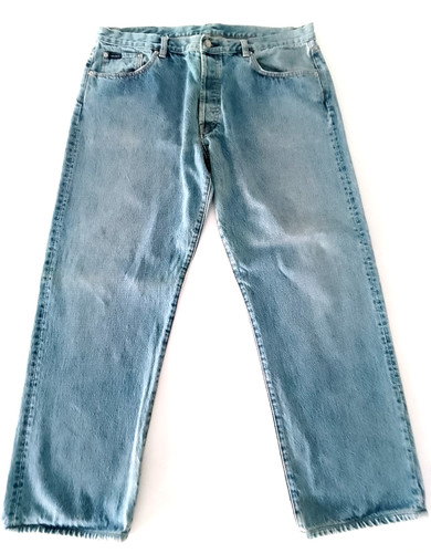 Hackett london 40l denim jeans - hackett,