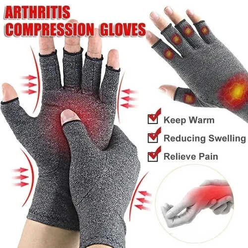 Thermal fingerless gloves mens - gloves,