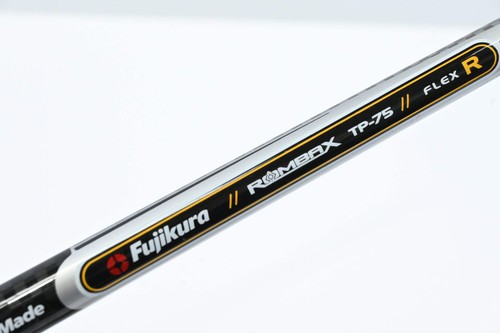 Fujikura rombax driver - rombax, tp-75