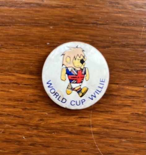 England world cup willie - england,