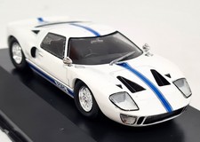 Atlas 1/43 Ford GT40 MK1 1967
