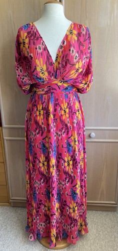 Monsoon pink floral - pink,