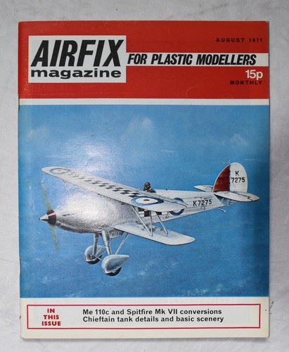 Airfix magazine for plastic - for,
