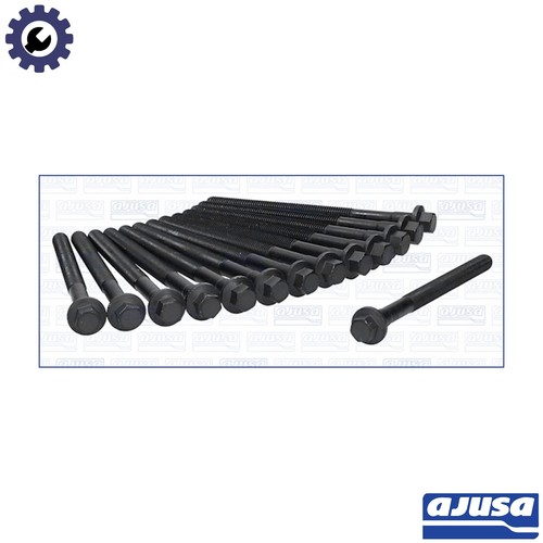 Cylinder head bolt - cylinder,