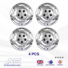 4X 15" Wheel Trims Deep Dish