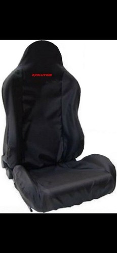 Seat cover fits mitsubishi - seat,