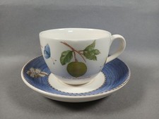 Wedgwood Sarah's Garden Tea Cup and Saucer 