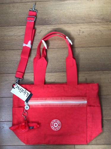 Kipling loona tote bag - kipling,