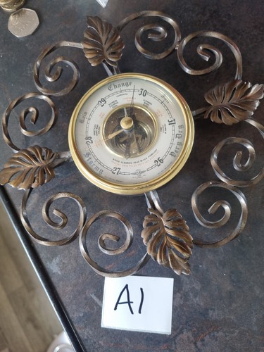 Vintage barometer in - sb,
