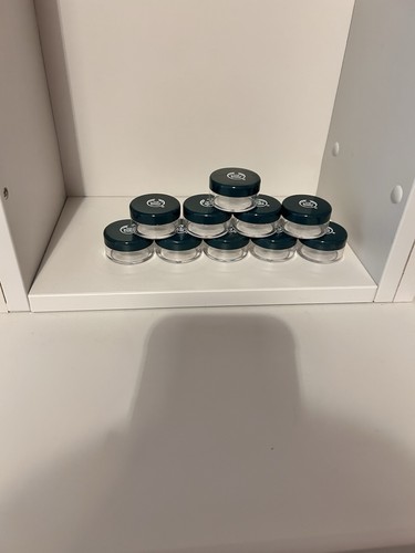 The body shop hard plastic - the,