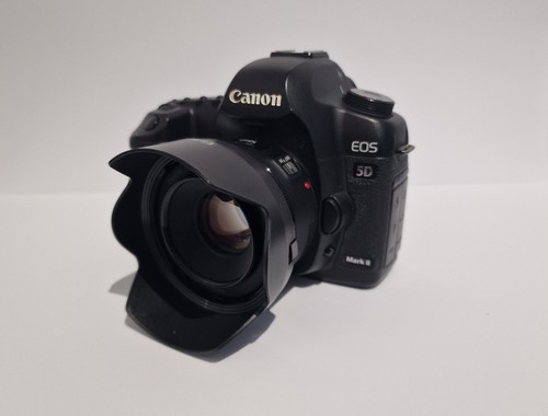 Canon mark camera ef - ii, camera.