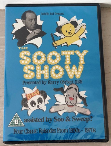 The sooty show volume harry - the,