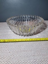 Vintage heavy glass - vintage,