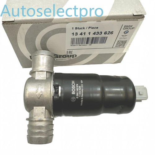 Idle air control valve for - idle,