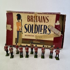 Vintage Britains Lead Toy