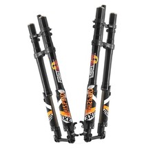 FastAce ALX13RC 2.0 60lbs Surron Talaria Forks Suspension. Used Boxed extras