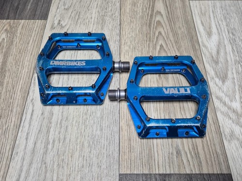 Dmr vault cnc - vault, pedals