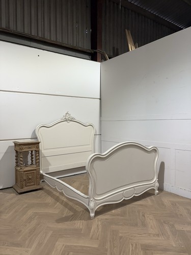 Antique french bed - antique,