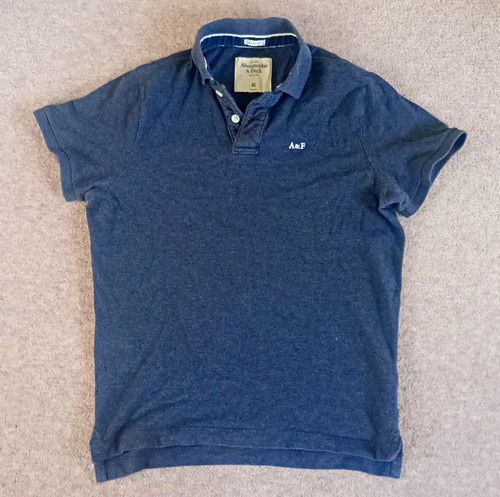 Abercrombie fitch men - men's, dark