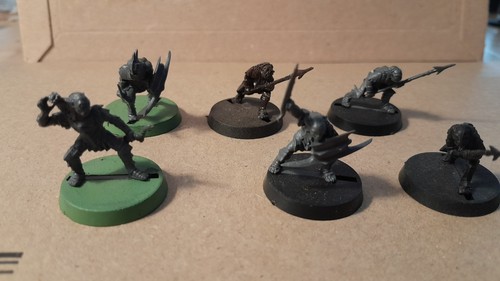 Warhammer lord the rings - warhammer,