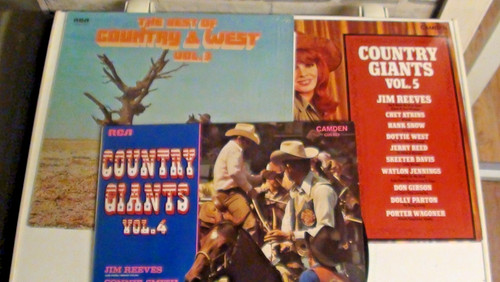Various artist country - artist,
