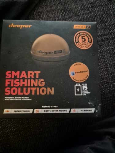 Deeper chirp castable - chirp+,