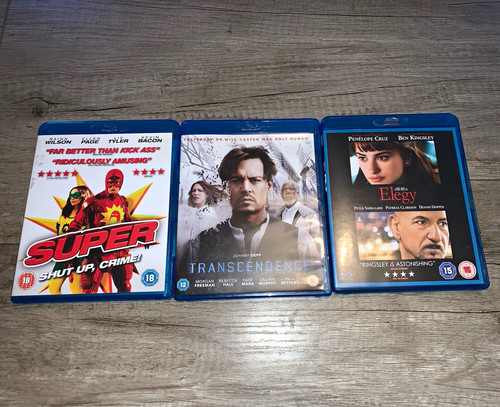 Blu ray bundle - blu-ray,