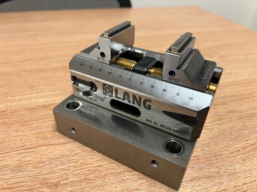 Lang 48120 makro grip - lang, self