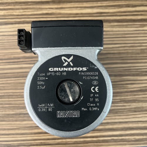 Grundfos halstead up15 - grundfos, hb