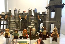 LEGO The Hobbit Dol guldur