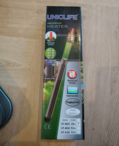 Small aquarium setup - small,
