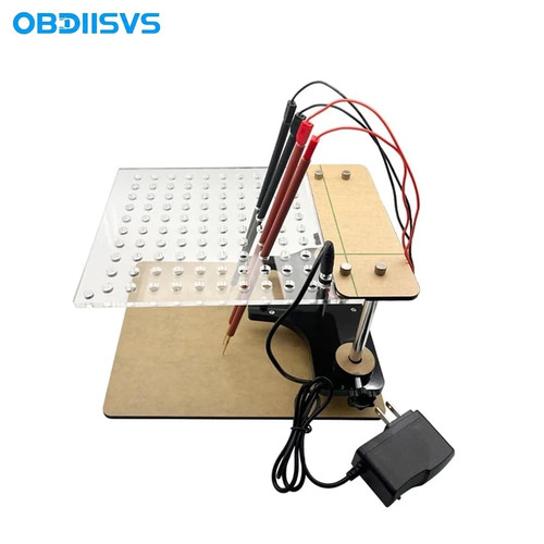 Led bdm frame test - test, 4