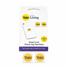Yale Smart Lock Phone Tag Twin