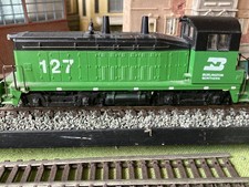 Athearn  SW7  Cow (NOT Calf) Diesel Switcher & Transfer Loco HO scsle