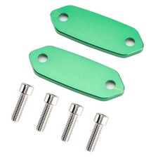 CNC MIRROR BLOCK OFF PLATES