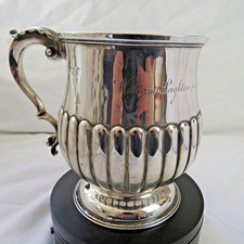 Superb Heavy 1 pint  Georgian