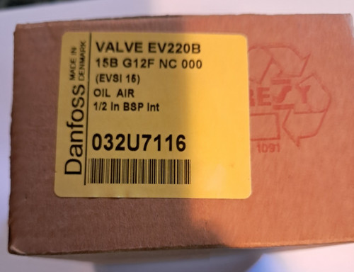 New danfoss 032u7116 - danfoss,