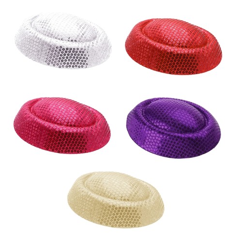 Vintage pillbox hat - vintage, perch