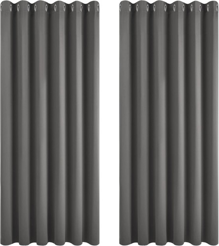 Blackout curtains 90x90 inch - curtains,