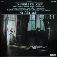 Benjamin Britten - Helen Donath, Heather Harper, Robert Tear ; Orchestra Of T...