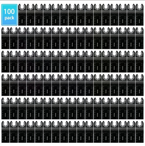 100pcs oscillating multi tool - multi,