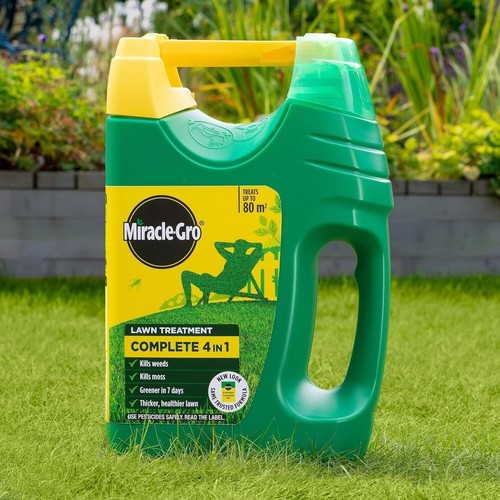 Miracle gro evergreen complete - miracle-gro,