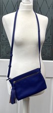 GAP Cross Body Purple Bag - 23cm x 17cm - BNWT