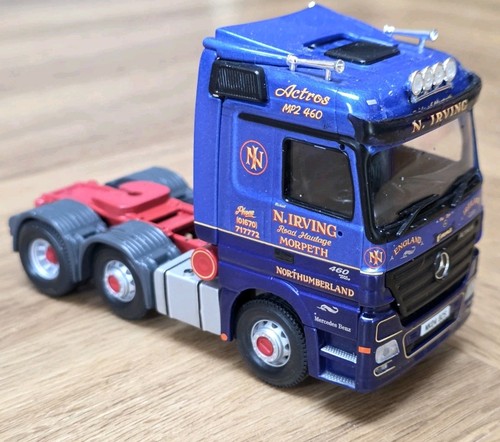 Corgi hauliers of - corgi, renown